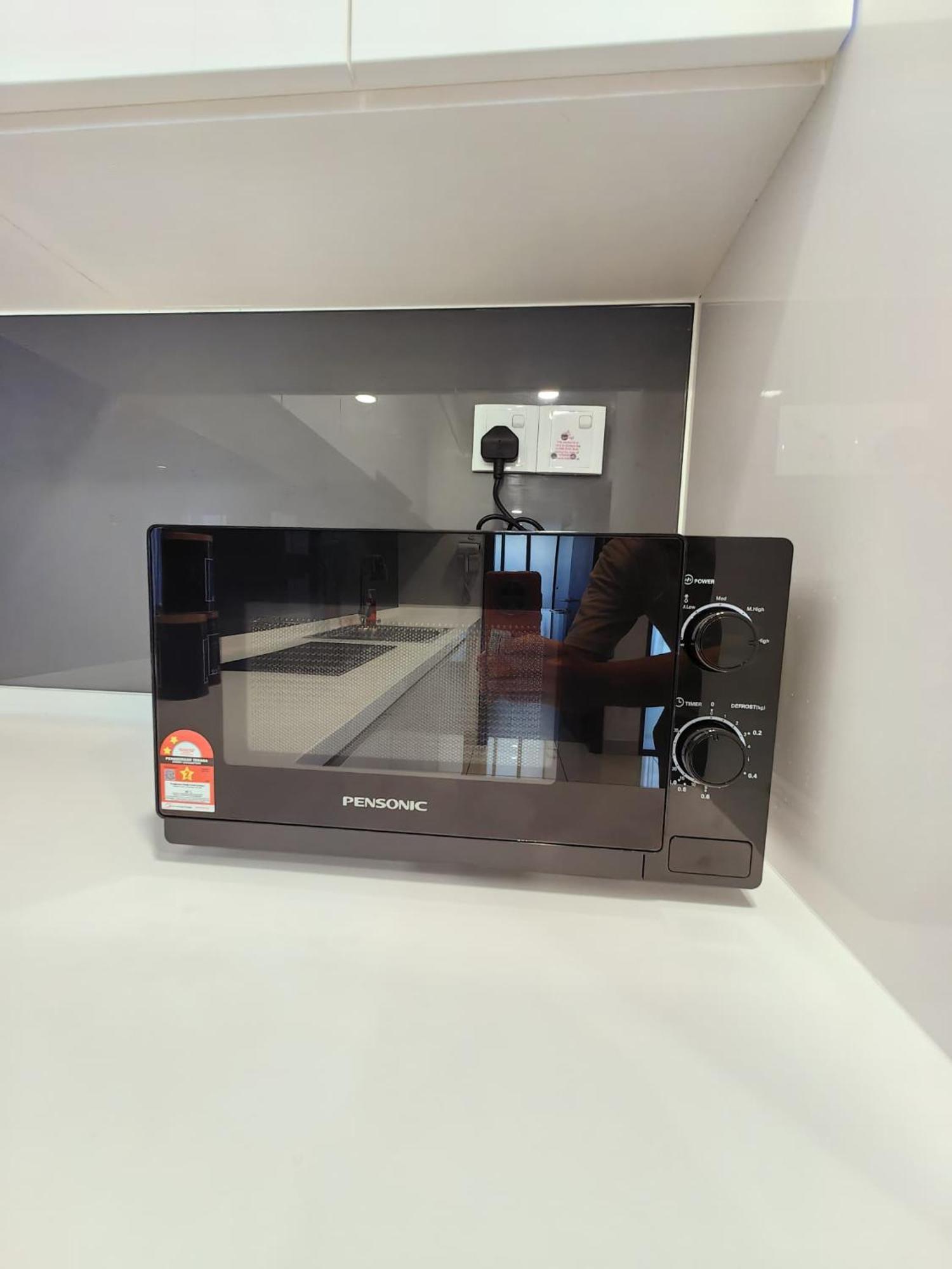 Apartemen 3110 Almas Muji Studio100mbps Netflix By