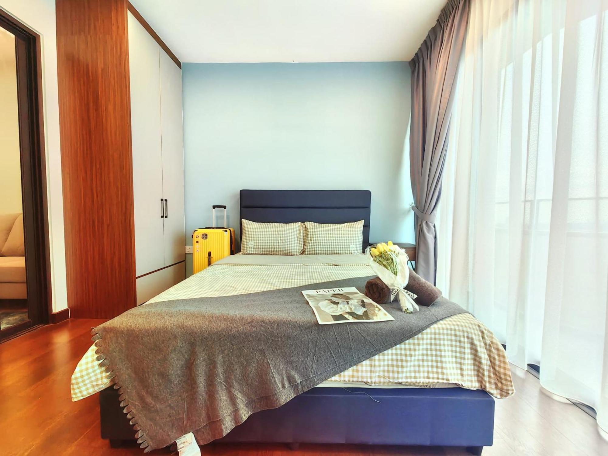 Apartemen 3110 Almas Muji Studio100mbps Netflix By *