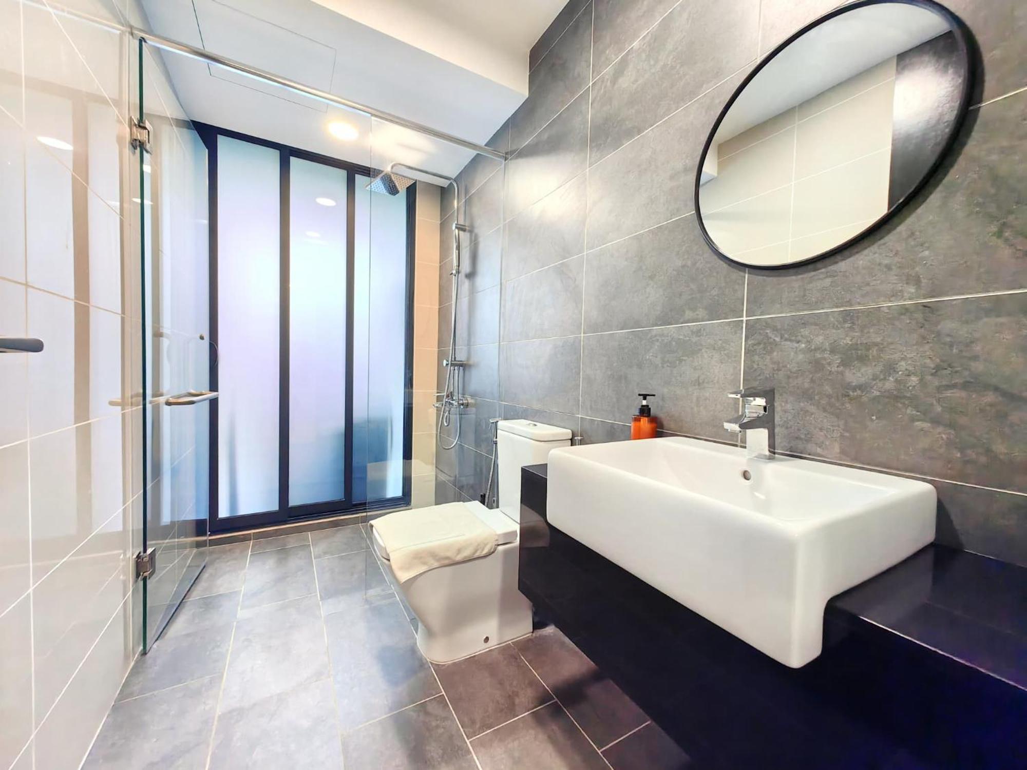Apartemen 3110 Almas Muji Studio100mbps Netflix By