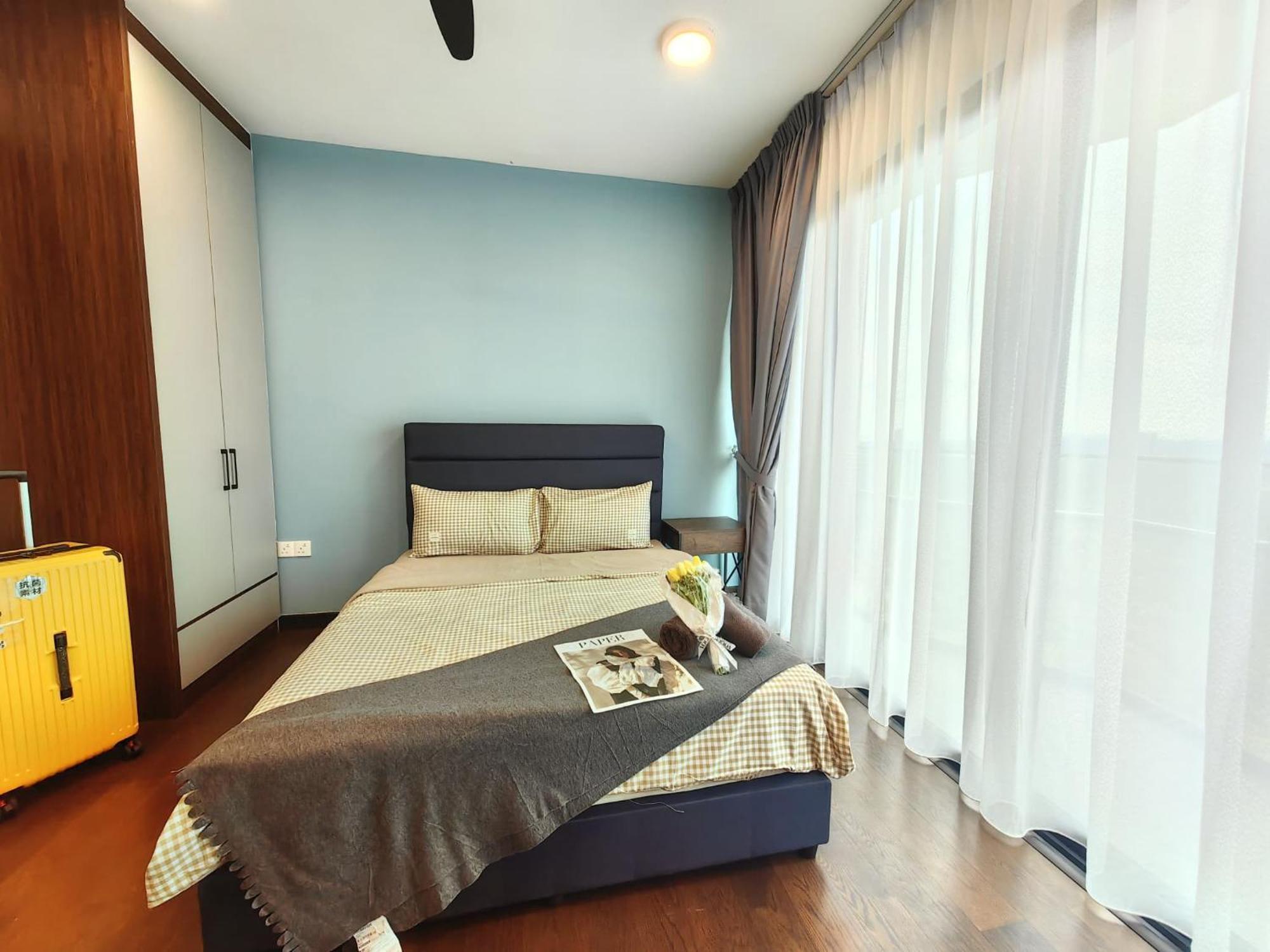 3110 Almas Muji Studio100mbps Netflix By Nusajaya (Iskandar Puteri)